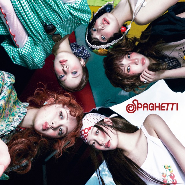 LE SSERAFIM / SPAGHETTI - OTOTOY