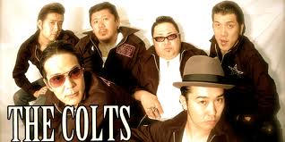 THE COLTS - OTOTOY