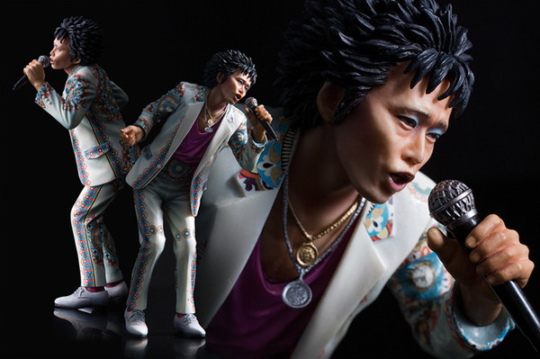 安定のグッスマ製】忌野清志郎1/8スケール・フィギュア今秋発売―たまら