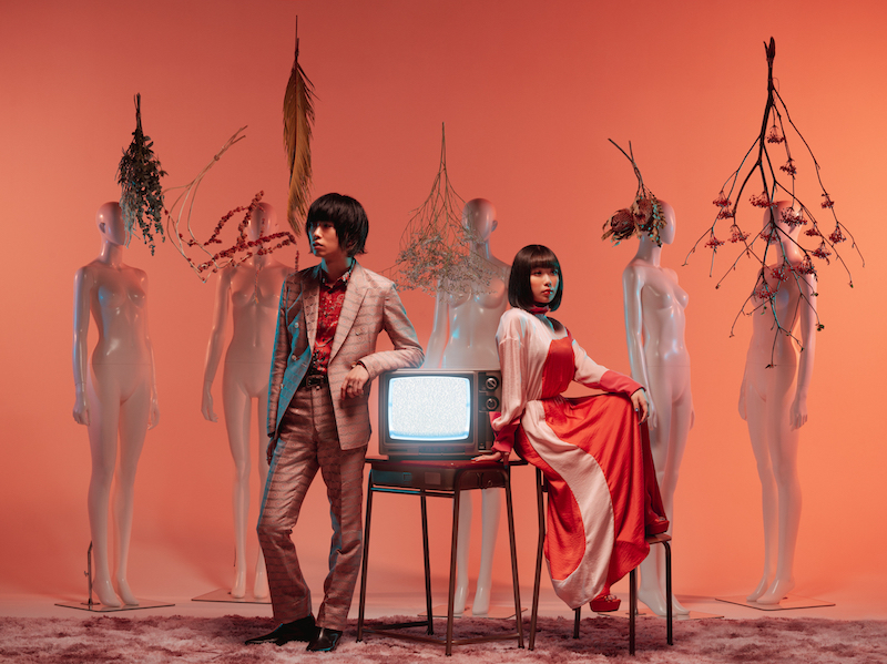 ボカロP・ツミキとSSW・みきまりあのユニット・NOMELON NOLEMON、1st