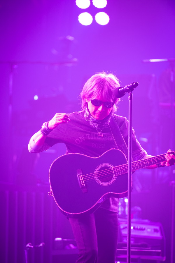 オフィシャルレポート】浜田省吾、“忘れられない場所”武道館公演セット