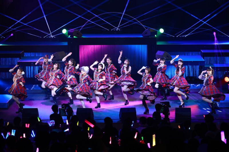 オフィシャルレポ】モーニング娘。'23、譜久村聖ラストツアー初日に