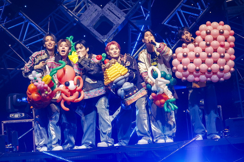 オフィシャルレポ】ONE N' ONLY 、47都道府県ツアー完走 全国のSWAGと