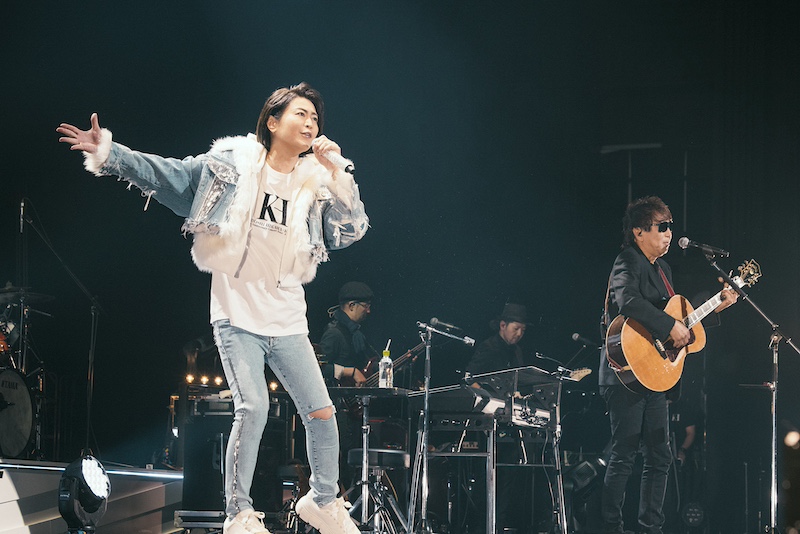 オフィシャルレポ】氷川きよし＋KIINA.、25周年コン完遂 - News - OTOTOY