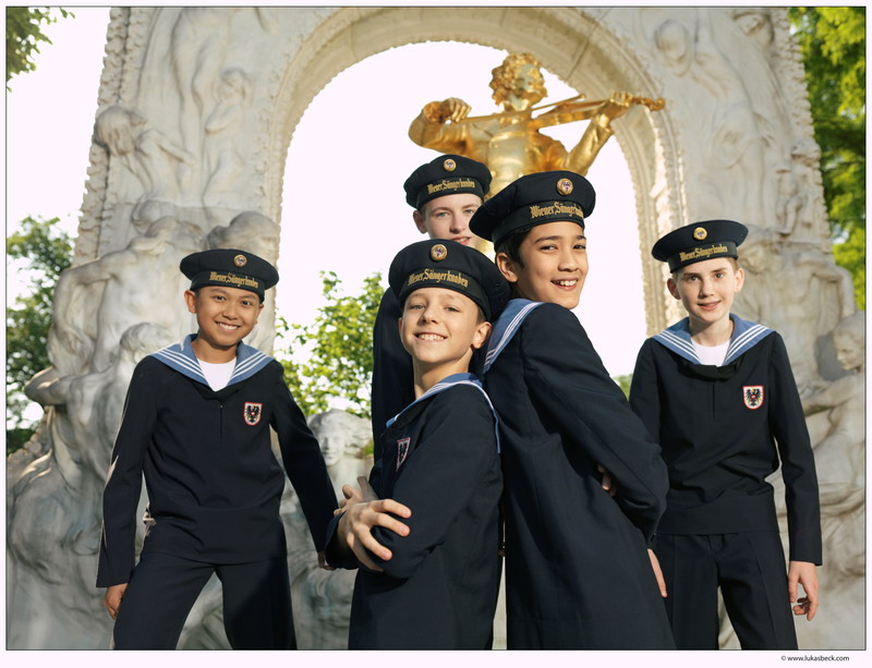 ウィーン少年合唱団の最新ベストが5月に発売 - News - OTOTOY