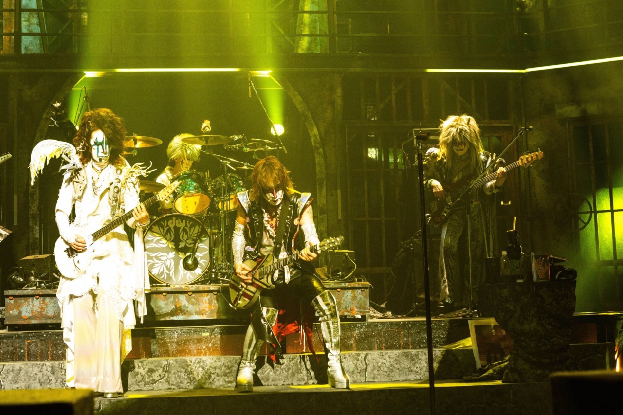 オフィシャルレポ】聖飢魔Ⅱ、40周年ツアー開幕 BABYMETALとの大決戦