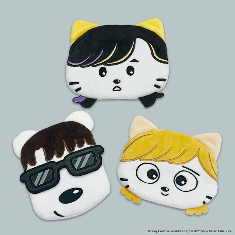 TM 2025 IP〉TM NETWORK × タマ＆フレンズ初コラボグッズ販売 - News