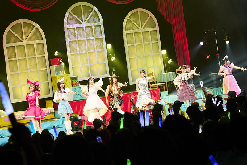 オフィシャルレポ】22/7、〈Summer Live 2025 ～Toyboxの秘密～〉感動