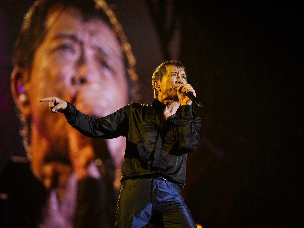 ライブレポ】矢沢永吉「ソロ50周年、あっという間だったよ本当に