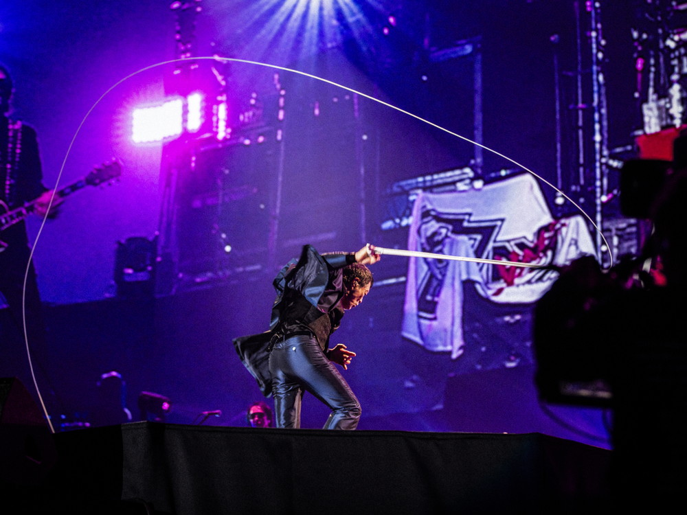 ライブレポ】矢沢永吉「ソロ50周年、あっという間だったよ本当に