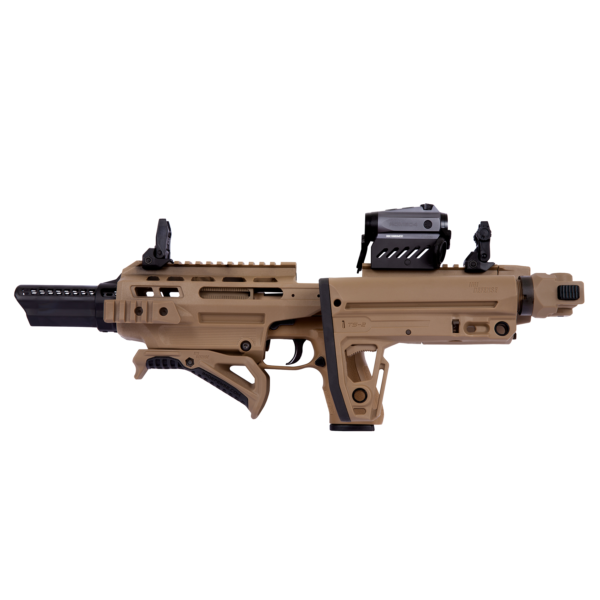 Kidon® - Pistol Conversion Kit with M4 Folding Stock | Pistol
