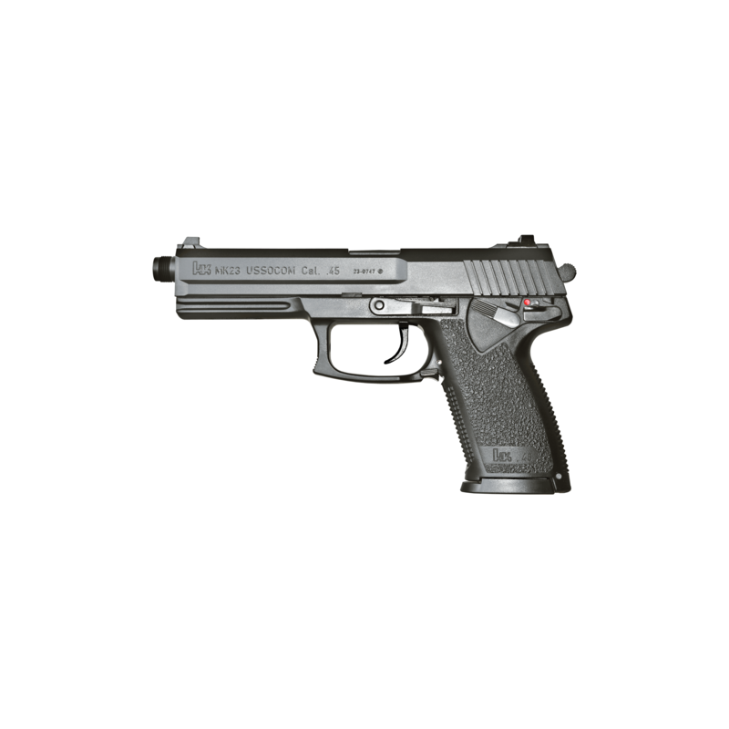 KSC - MK23 SOCOM Pistol (CO2 GBB)