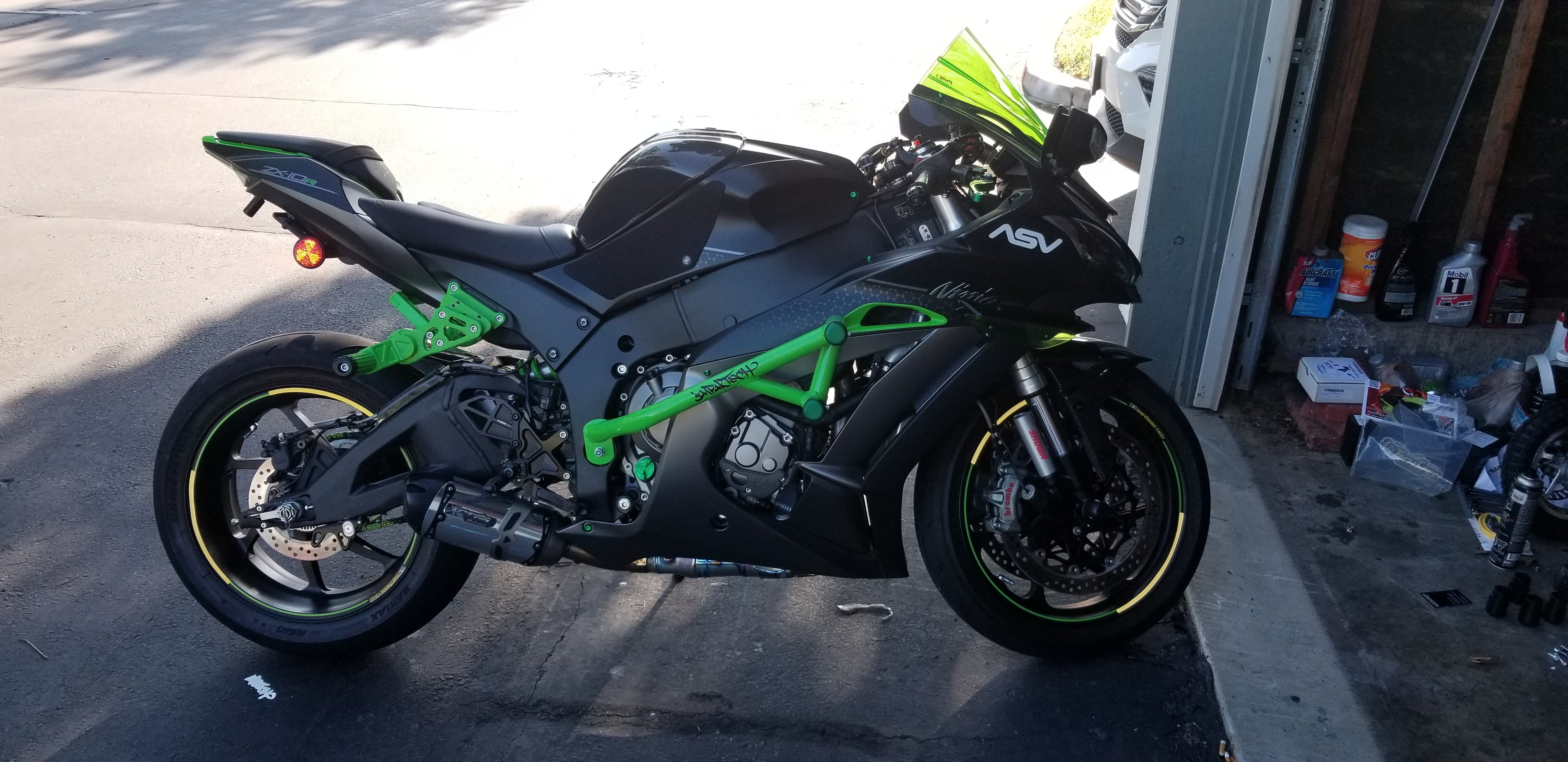 RACE RAILS - Impaktechusa.com