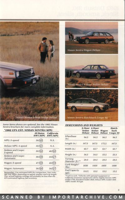 Light Blue Metallic Touchup Paint (841) for a 1982 Datsun 200SX