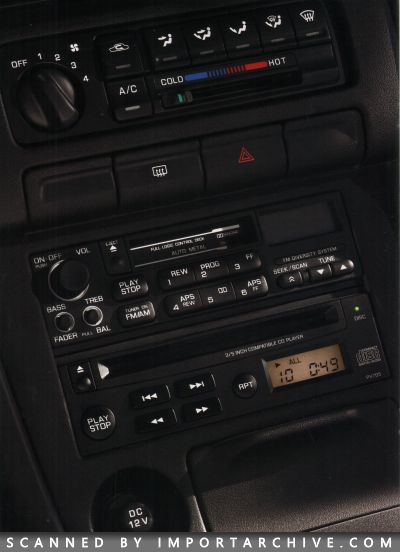 1996 Nissan 240SX Brochure - ImportArchive