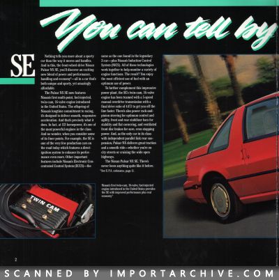 Bright Blue Metallic Touchup Paint (426) for a 1987 Nissan Pulsar