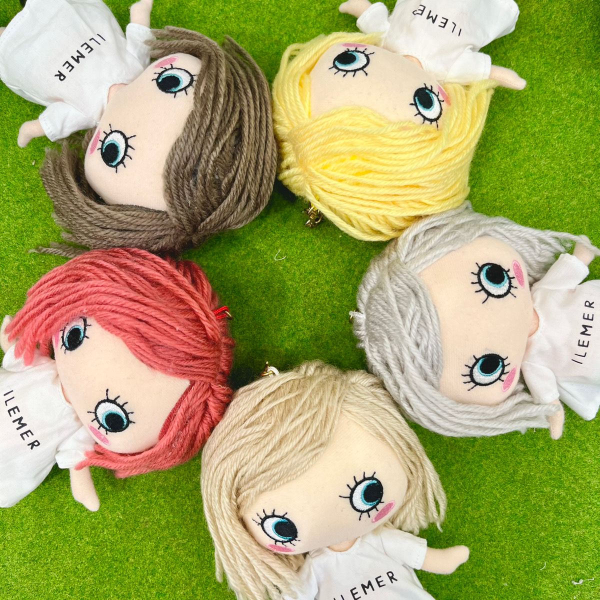 あなたは何マリー!?ILEMER・ハッピードール診断☆ – ILEMER公式