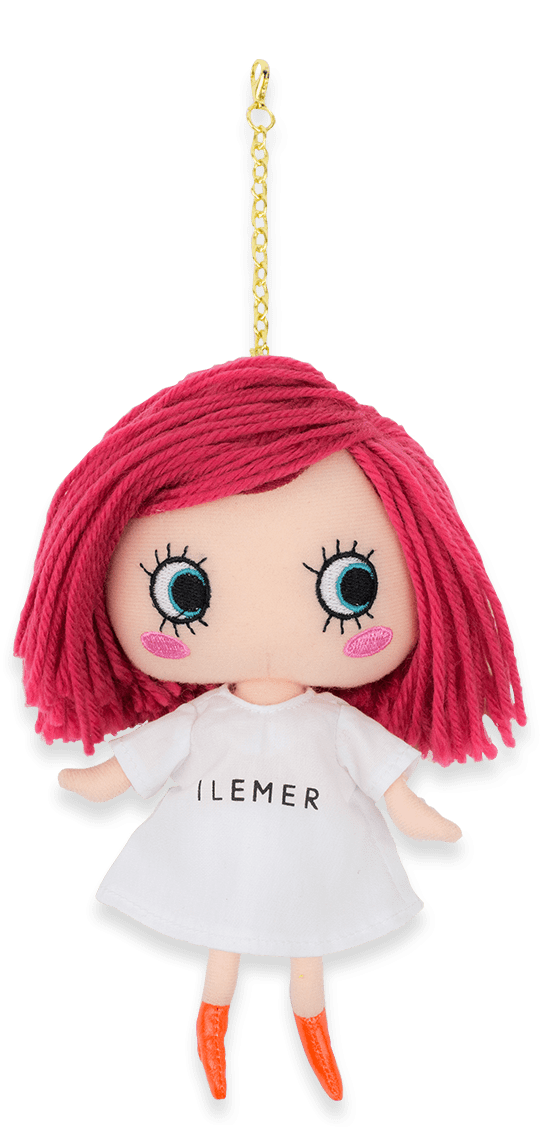 イルメール♡ハッピードール アウトフィット イーマリーちゃん 新作