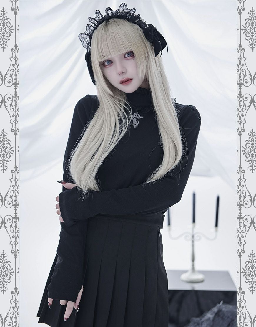 ililil【イルイルイル】月深乃絢コラボカットソー/全1色