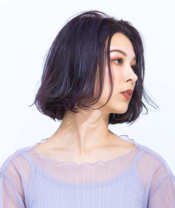 ディープアメジスト ディープルビー | イルミナカラー公式サイト