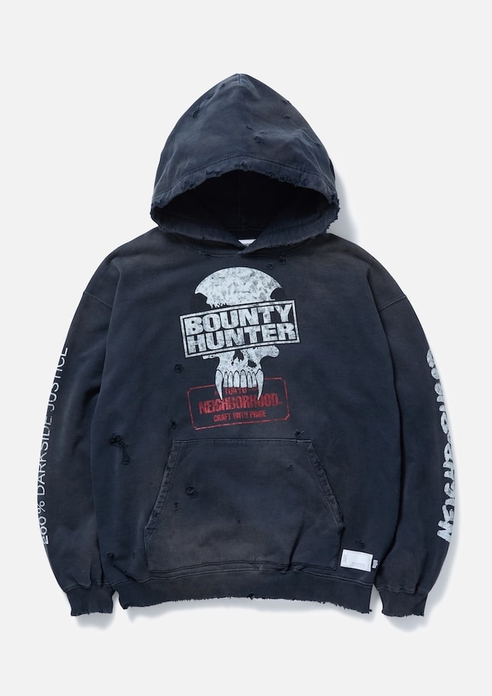 NEIGHBORHOOD(ネイバーフッド)｜NH X BOUNTY HUNTER . SAVAGE SWEAT