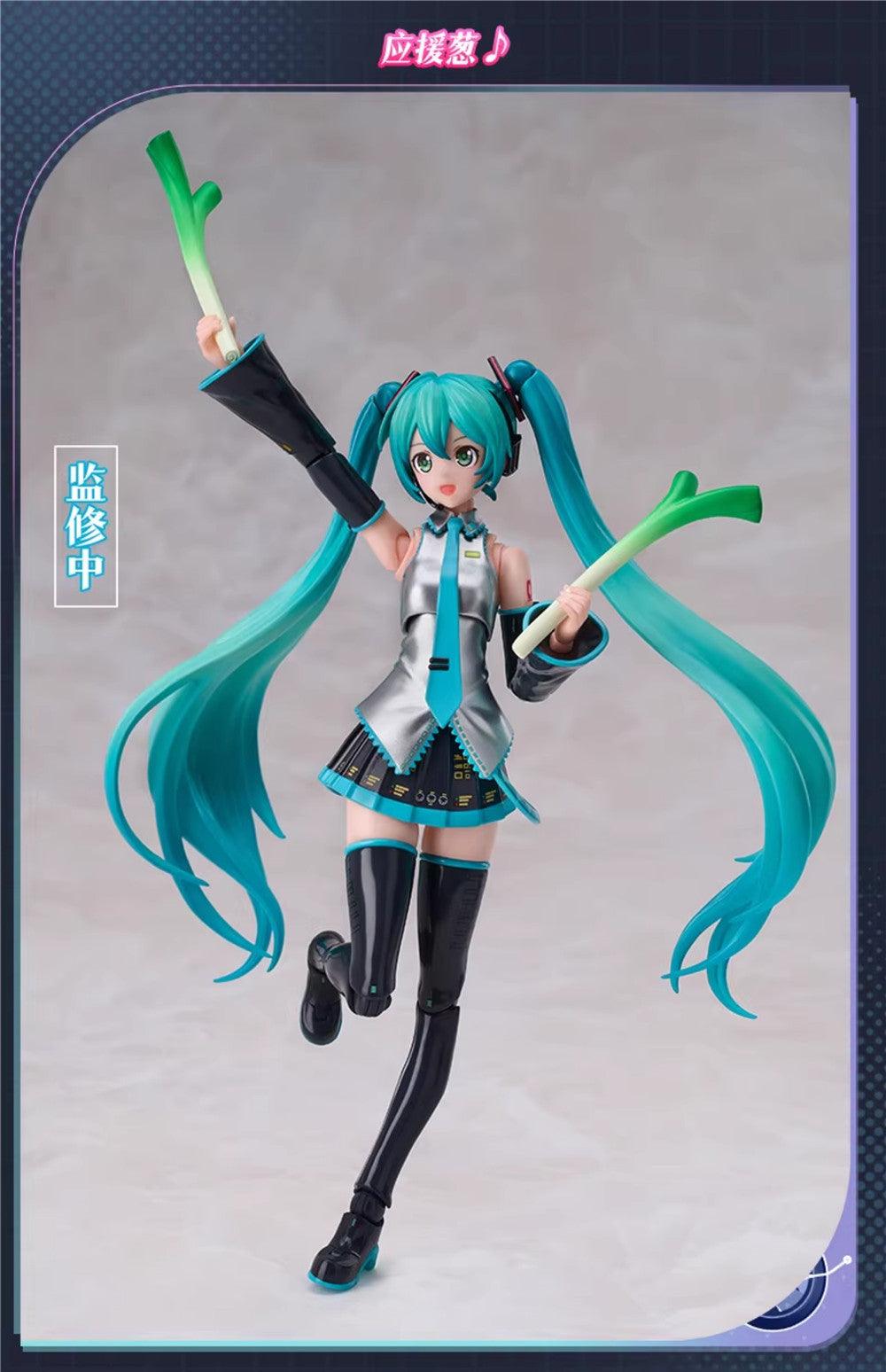 Hatsune Miku Fantasy Edition Model Kit