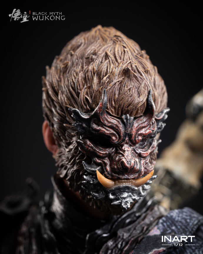 1:12 Black Myth Wukong Action Figure