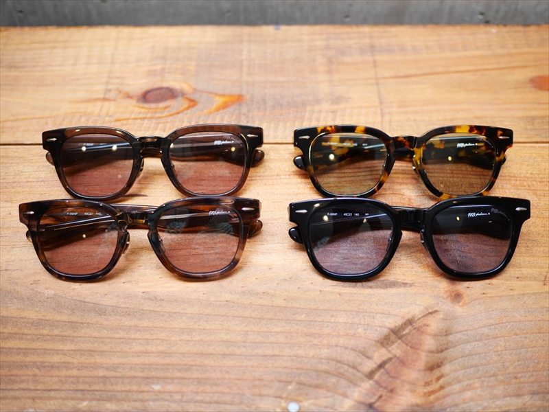 新作】999.9 feelsun（フォーナインズ・フィールサン）NEW COLLECTION