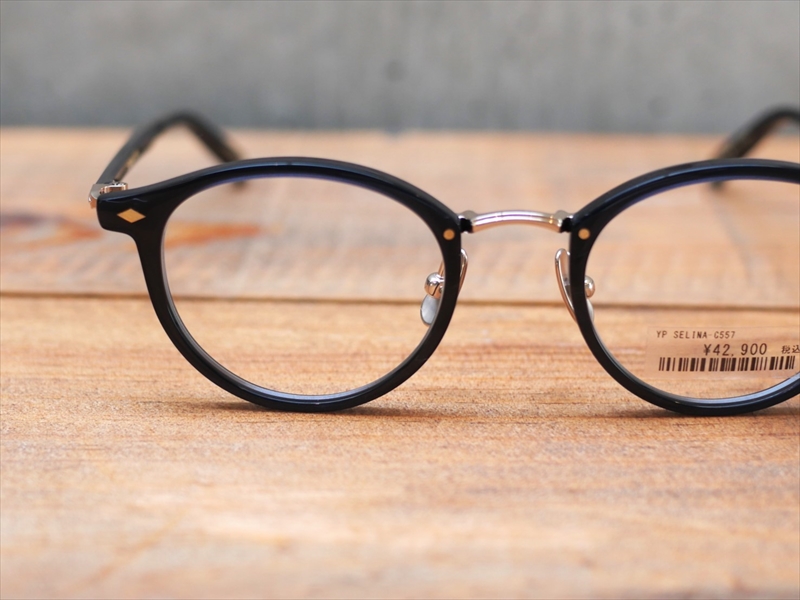 新作】YELLOWS PLUS（イエローズプラス）コンビネーションモデル「YP