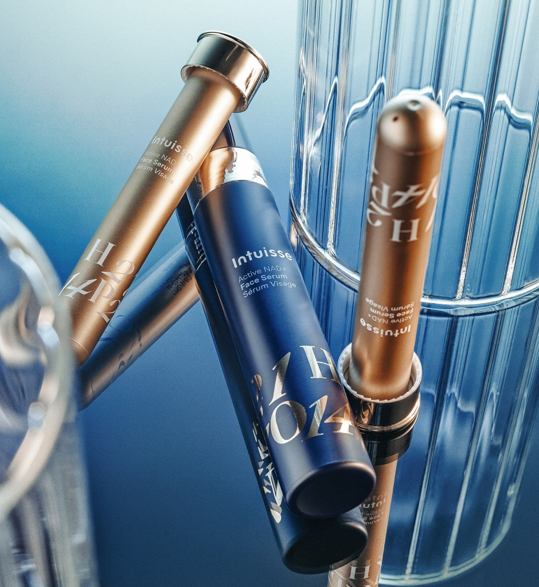 Clinically Proven NAD+ Skincare for Aging & Mature Skin – Intuisse