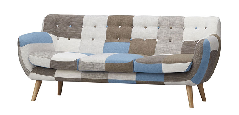 これなら何とか買える？デンマークデザインのフランフランのパッチ