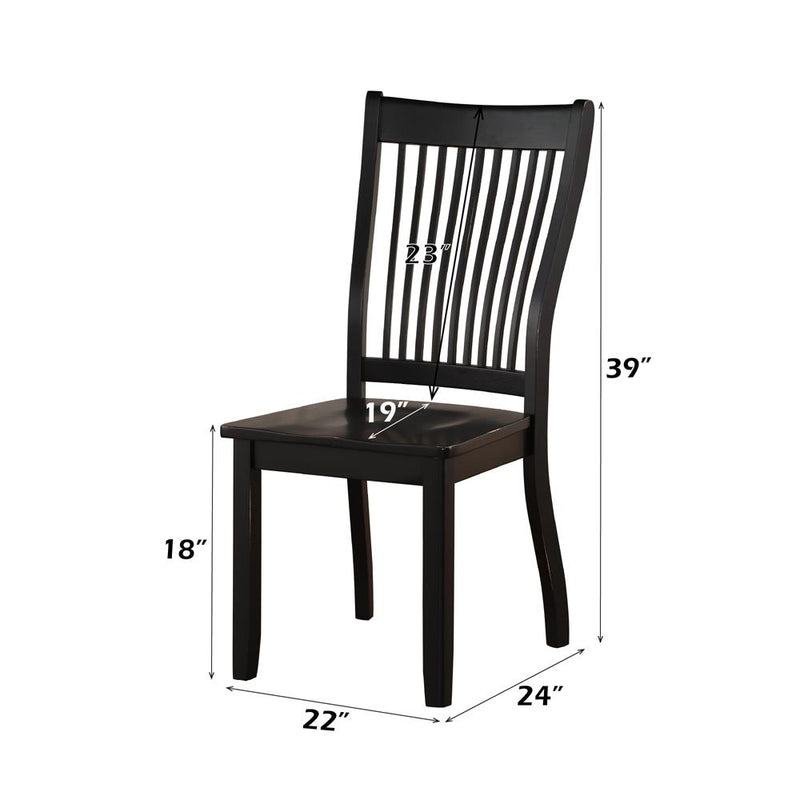 Acme Furniture Renske 71852 Side Chair