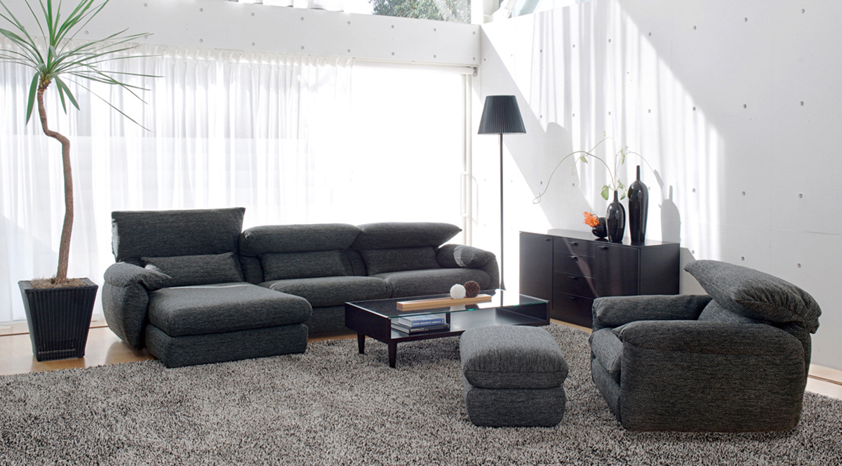 HUKLA Edina ソファ エディナ | 札幌家具インテリアTERRA