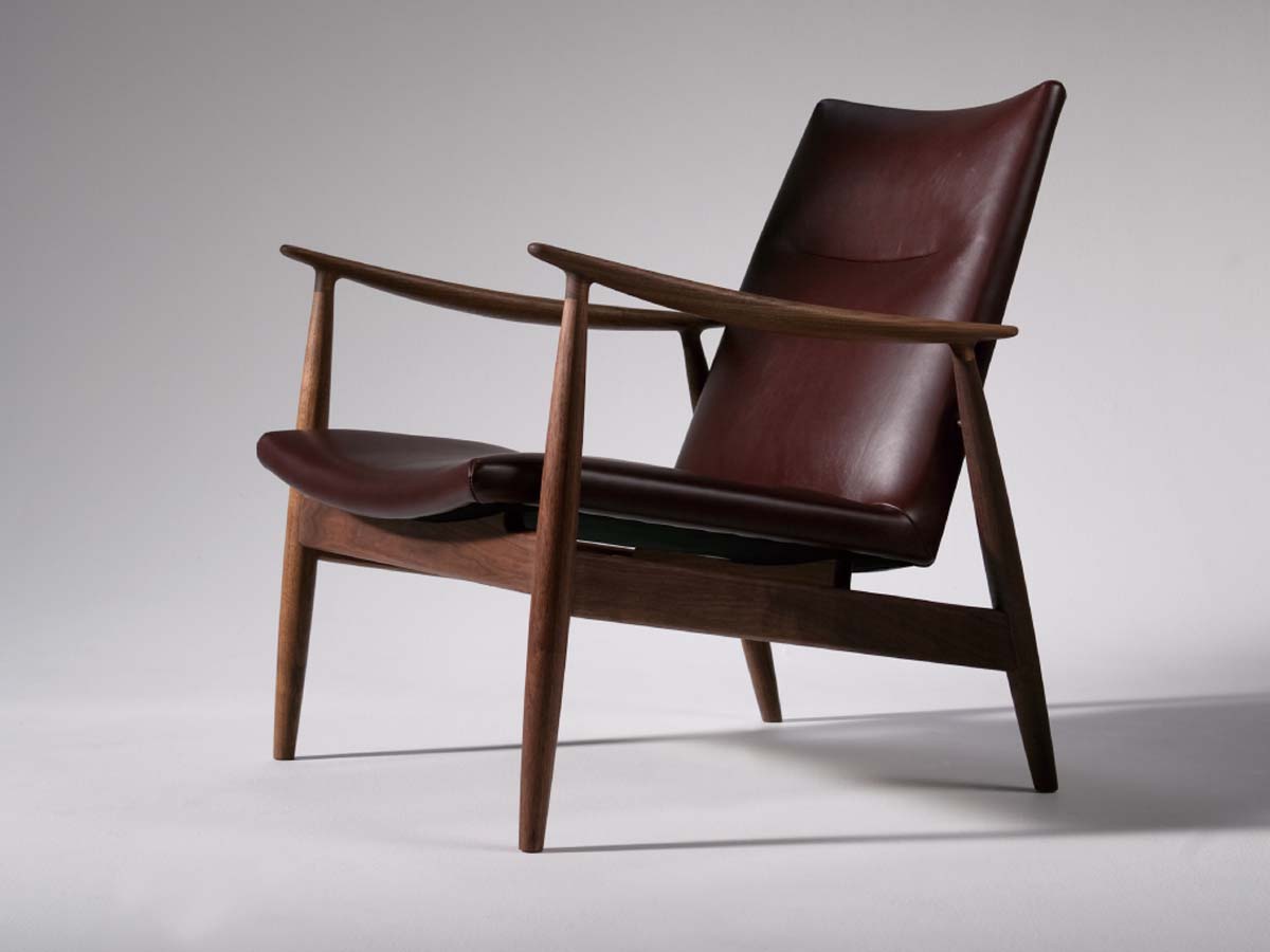 Ritzwell Rivage イージーチェア | 札幌家具インテリアTERRA