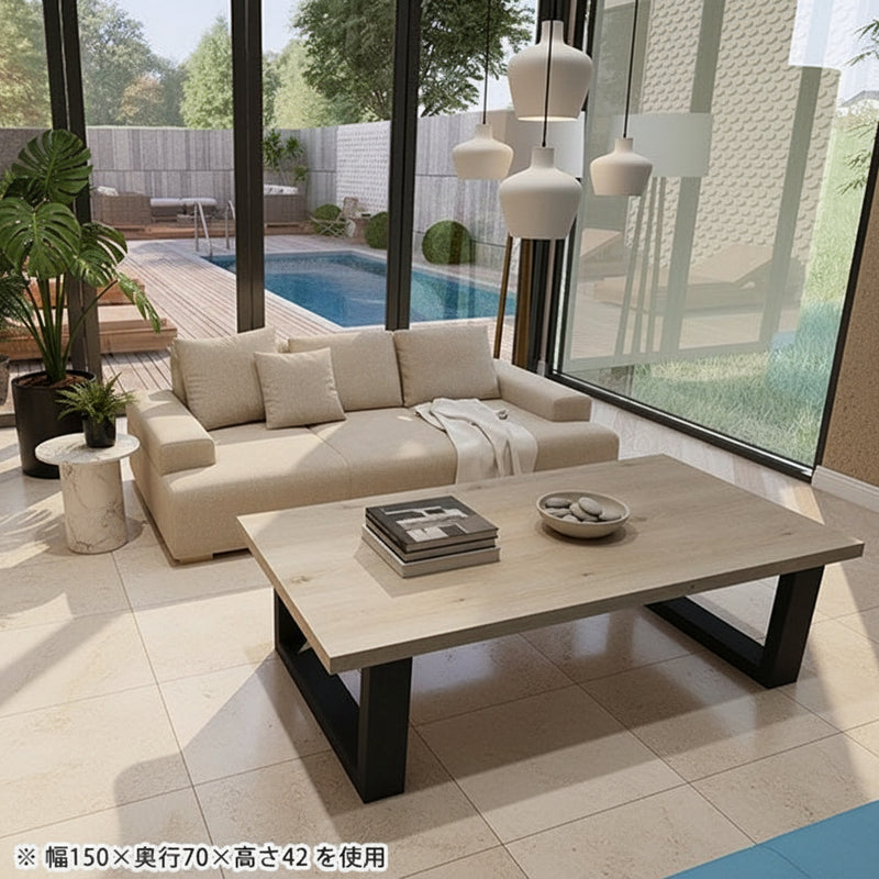 オーダーテーブル｜arne table｜5555a00039 - オーダー家具