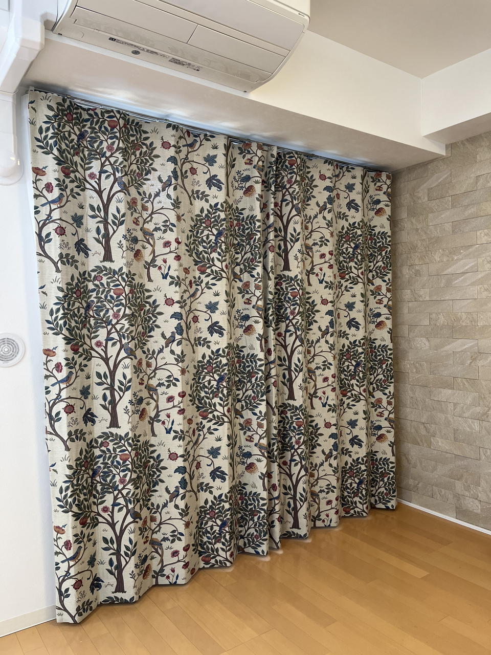 ウィリアムモリス ケルムスコットツリー | 施工事例 | インテリア