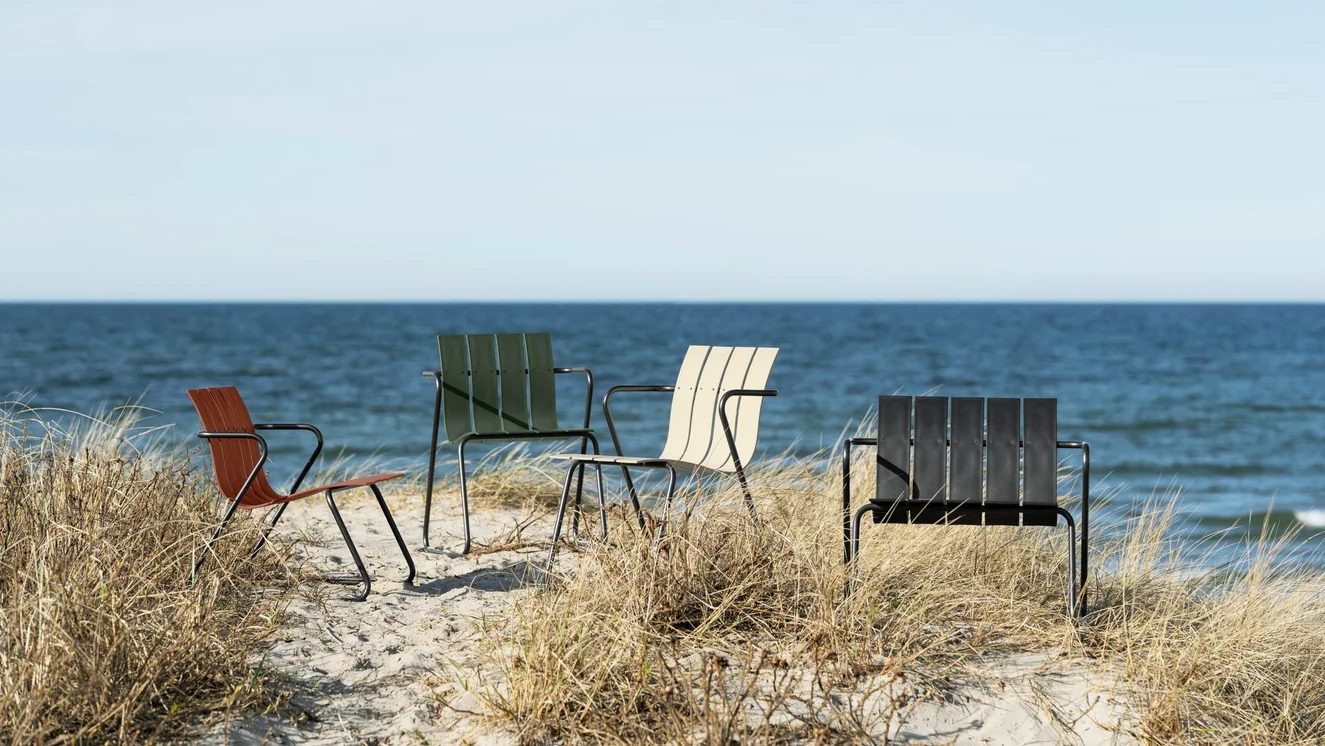 美しいサステナブル ─ デンマーク家具ブランド「Mater®」が創り出す