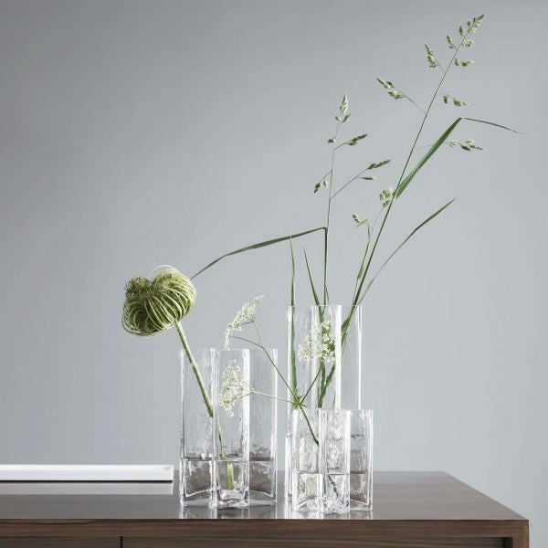 HOLMEGAARD（ホルムガード）クロスベース 高 フラワーベース｜花瓶通販