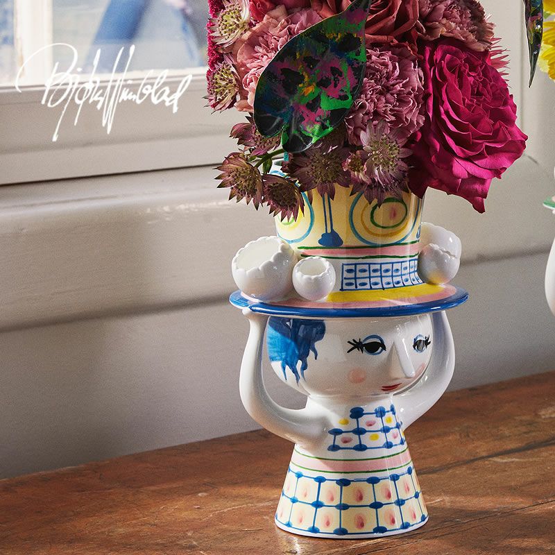 BJORN WIINBLAD（ビヨン・ヴィンブラッド フラワーベース｜花瓶通販