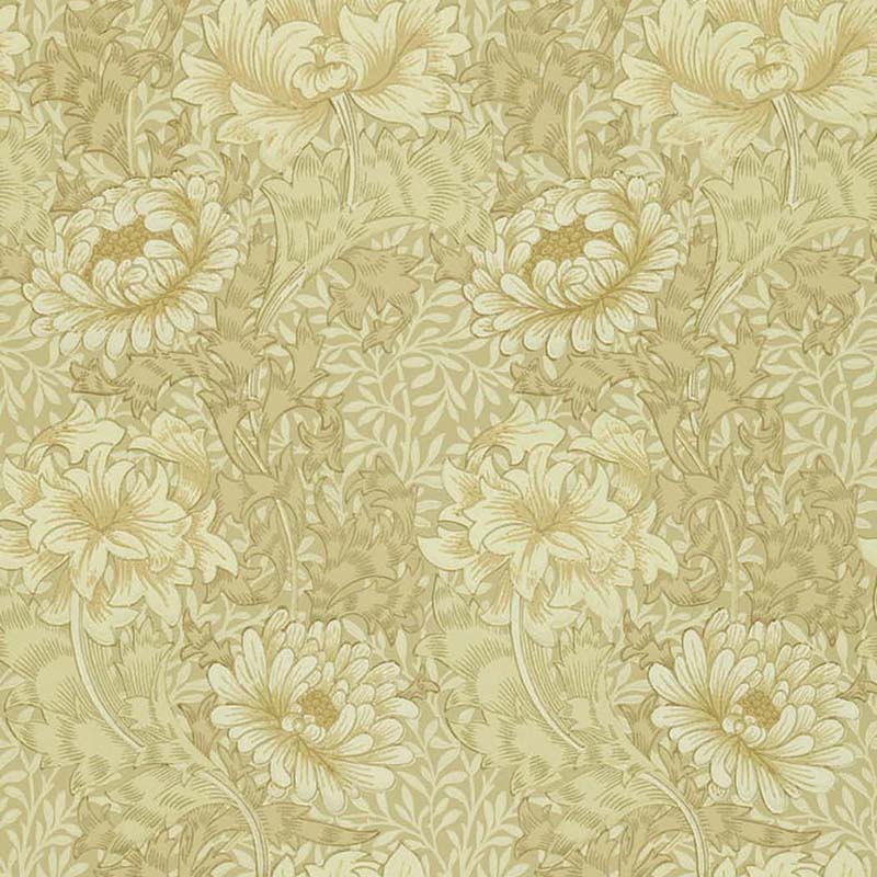 interior library - Honeysuckle & Tulip 214703 MORRIS&Co.