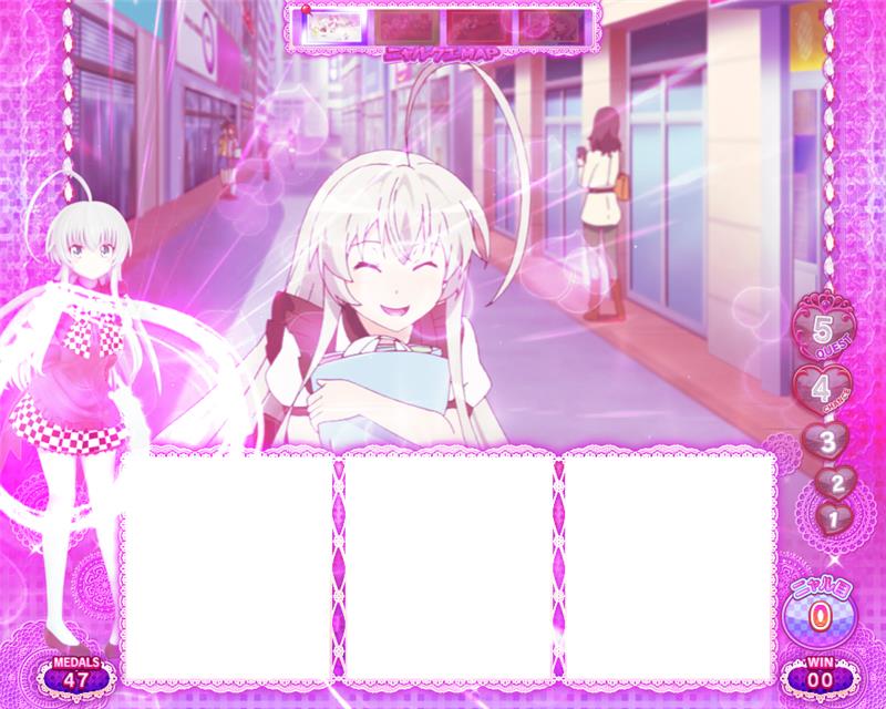 パチスロ 這いよれ！ニャル子さん 開発者インタビュー | いんたびあ