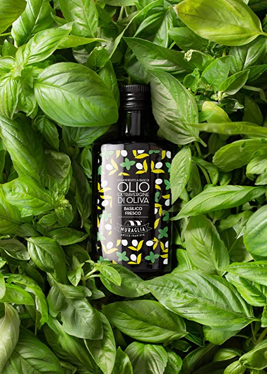 Antico Frantoio Muraglia Flavored EVOO Gourmet Italian Tasting Set