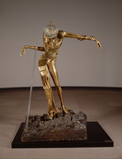 バラの頭の女性 横浜美術館コレクション検索