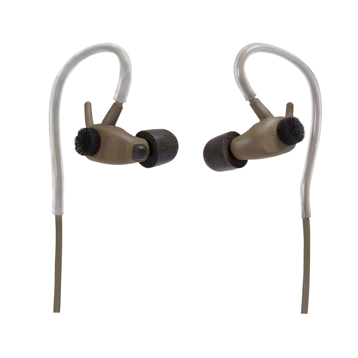 INVISIO X5 | Bone conduction headset | Tactical communications headset