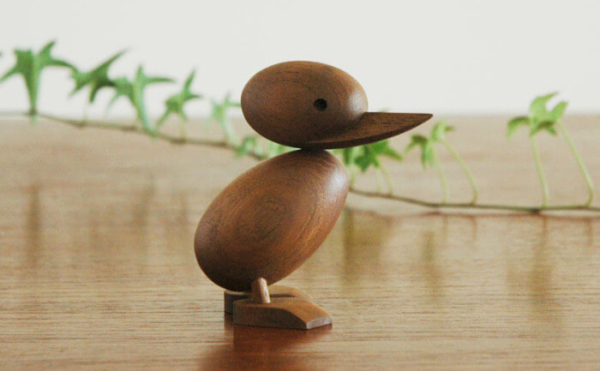 木の温もりが伝わるアーキテクトメイドの木製オブジェたち - inzak