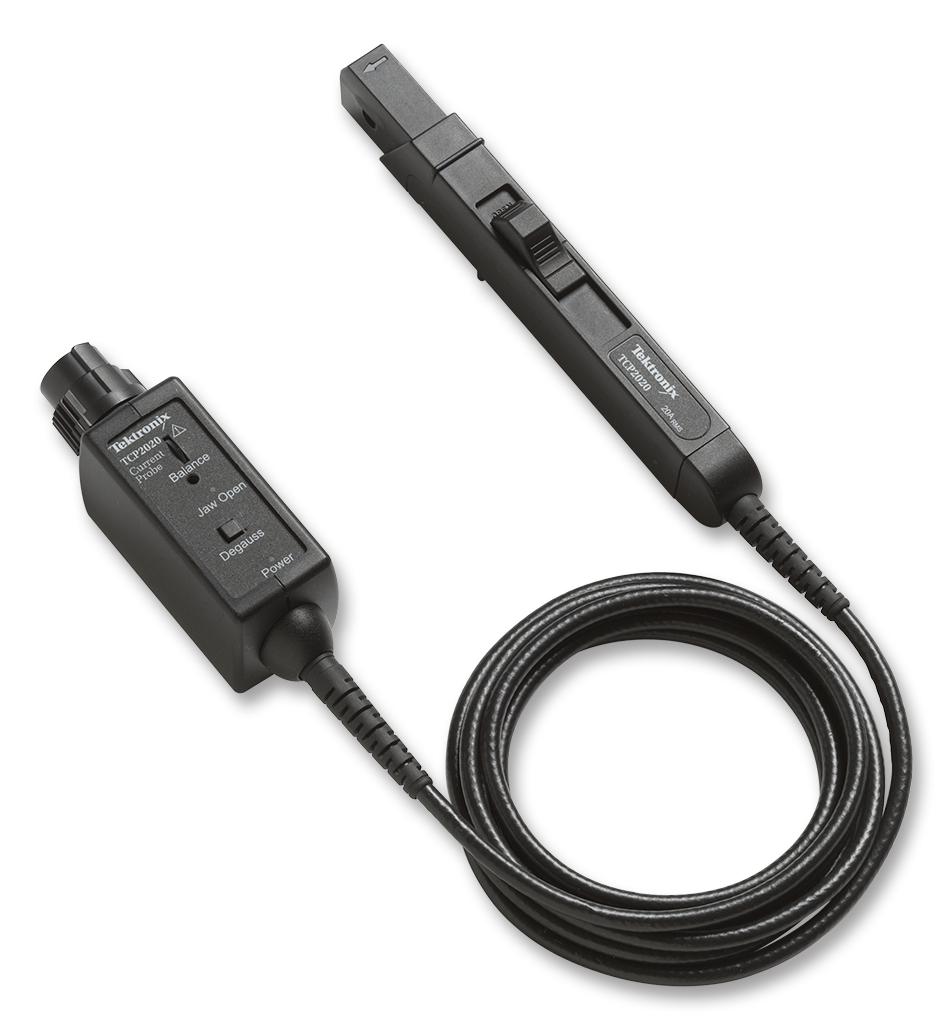 TCP2020 TEKTRONIX, Current Probe, BNC Plug, Current Clamp