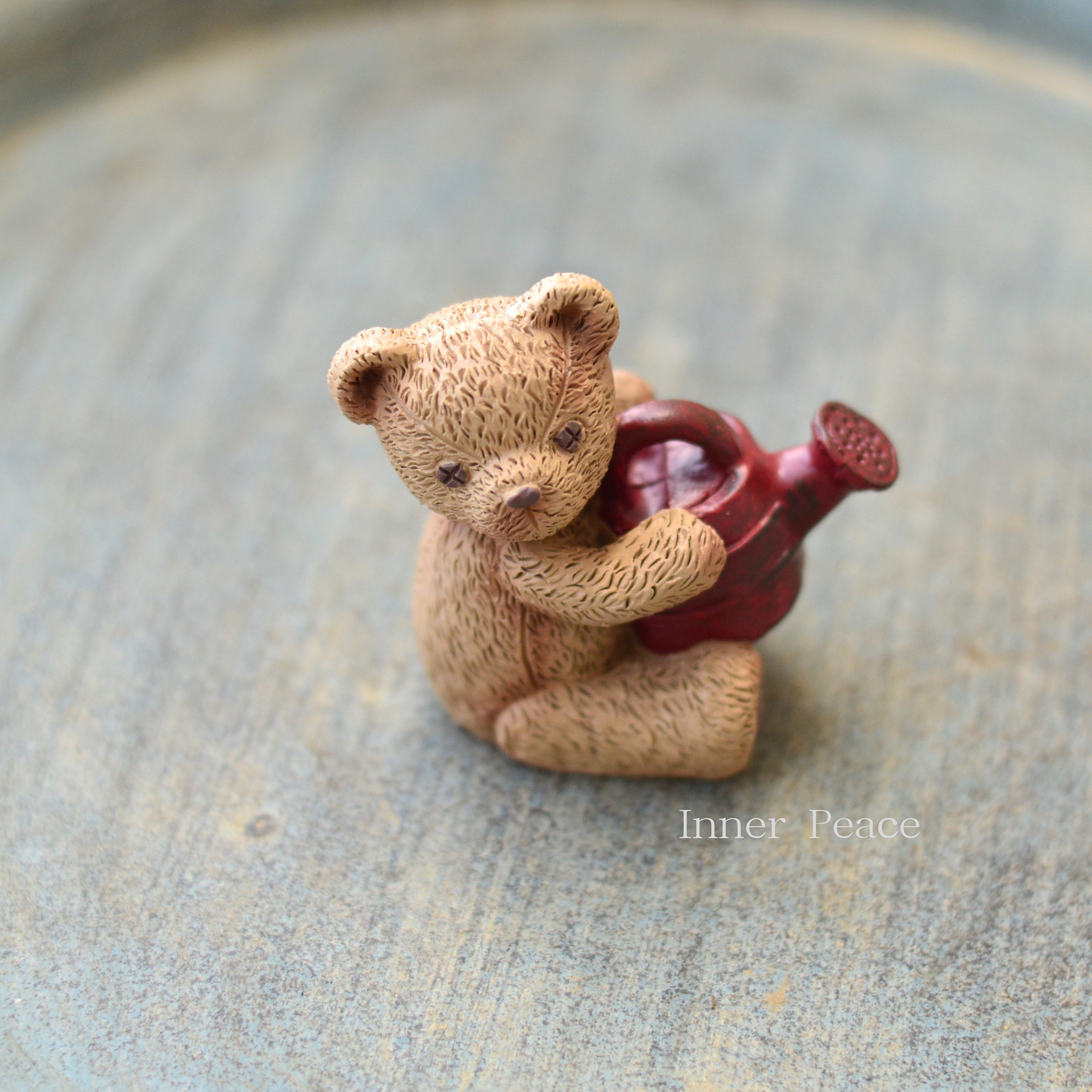 CARNAC】 ジャンフォレストオーナメントベア C (WG031BR)