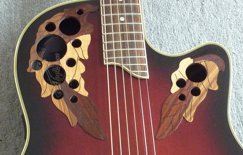 Applause by Ovation /AEN148 ￥SOLD | アコースティックプラザ井上楽器