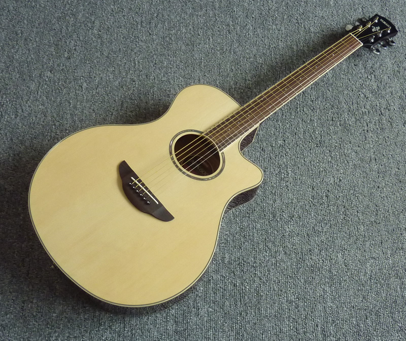 YAMAHA/APX-600 NT ￥SOLD | アコースティックプラザ井上楽器