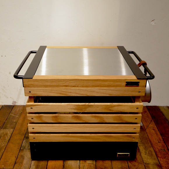 INOUT （イナウト） / Stack Box Cover 380